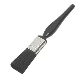 1 paintbrush|1 inch paint brush screwfix.